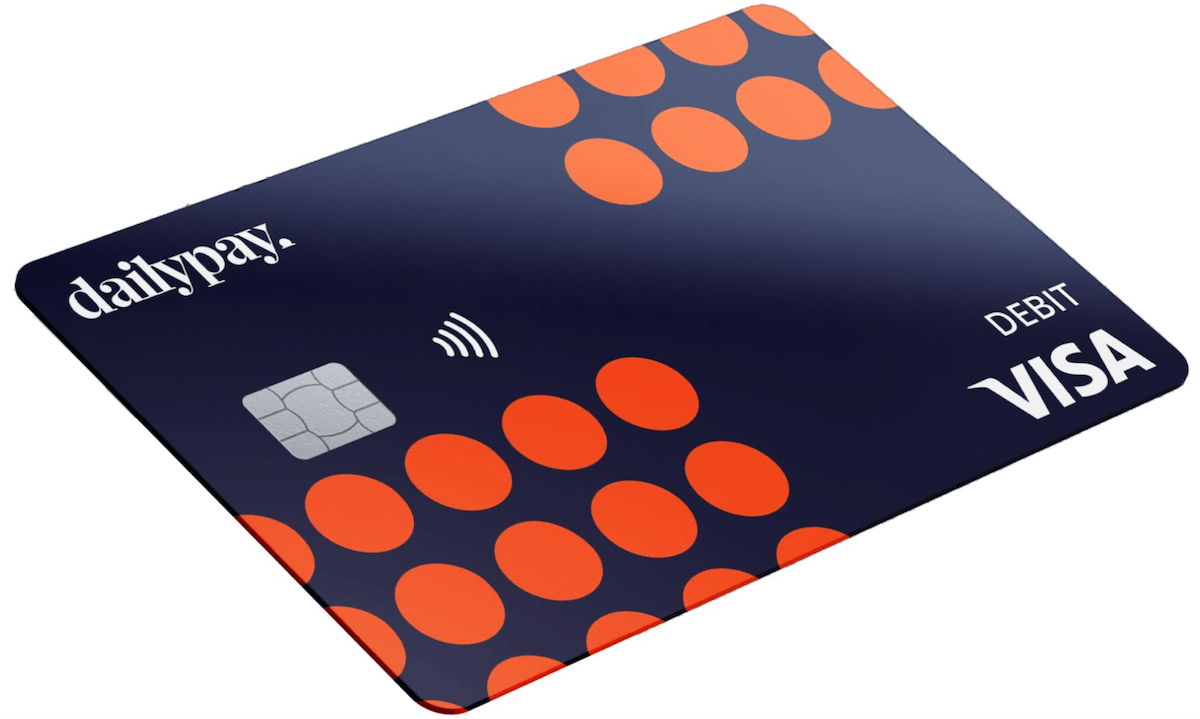 DailyPay Rebrands Card as Workers Seek On-Demand Pay