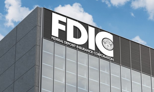 FDIC Wants to Lessen Scrutiny Into Banking Mega-Mergers