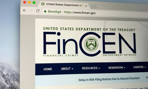 FinCEN Says ABLV Bank No Longer of Primary Money Laundering Concern