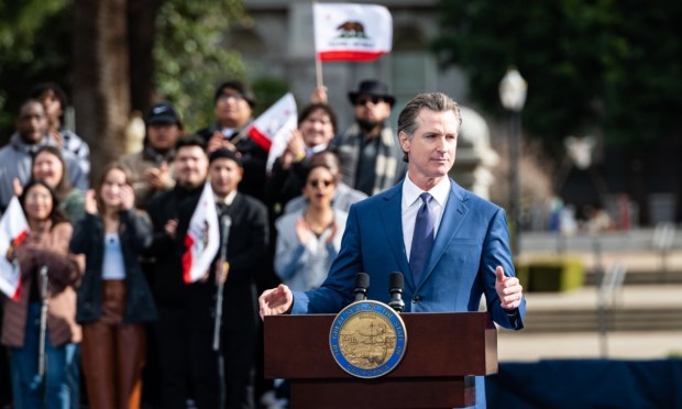 Newsom Vetoes Controversial CA AI Bill