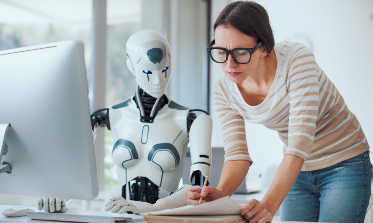 AI Expands Worker Capabilities, But Human Oversight Remains Key