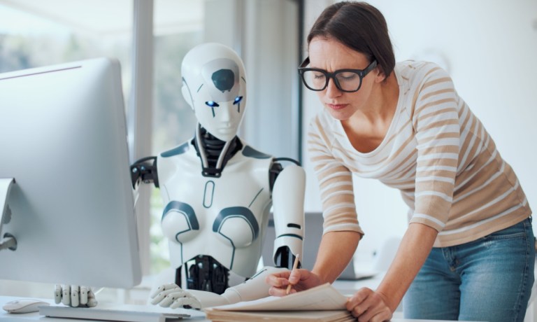 GenAI, AI, jobs, productivity