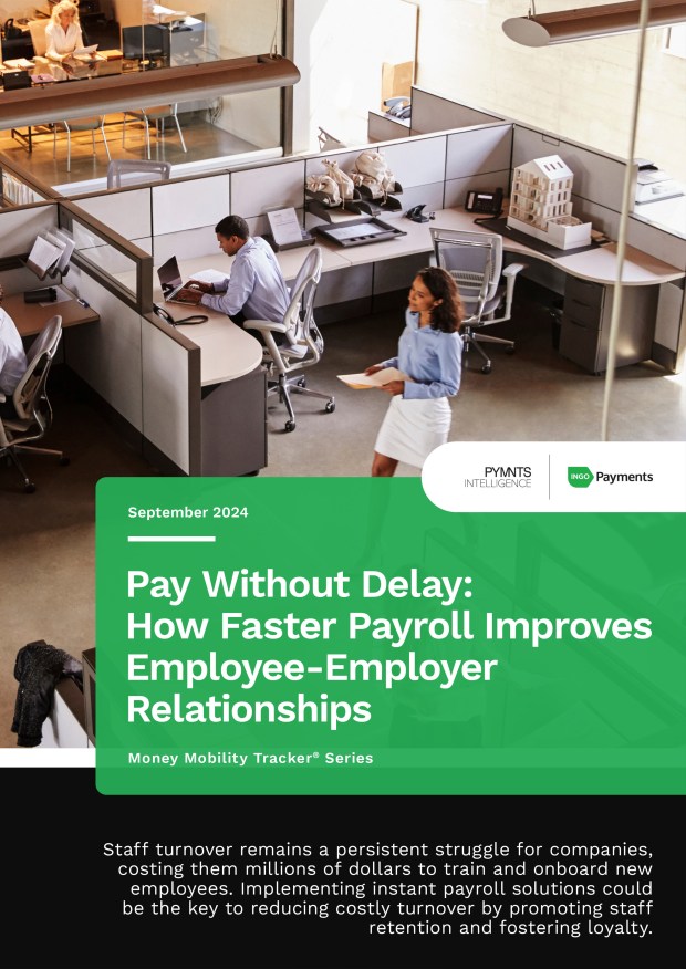 Money Mobility Tracker®: Pay Without Delay: How Faster Payroll Improves Employee-Employer Relationships