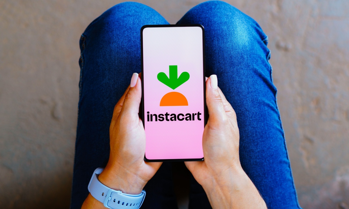 Instacart Aims to Cement Online Grocery Presence by Converting Casual Users Into Regulars