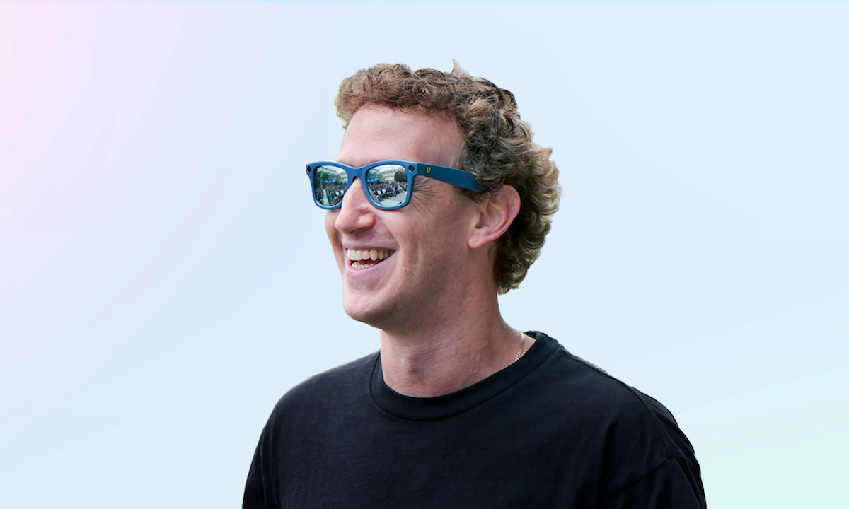 Meta to Debut Smart Glasses at September’s ‘Connect’ Event