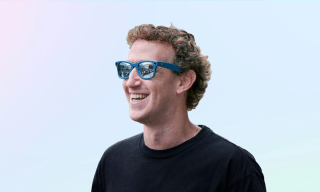 Zuckerberg Tries On Meta’s Wearable Tech Plans for the Connected Economy