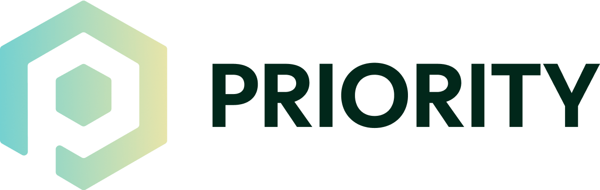 Priority logo