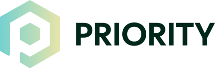 Priority logo