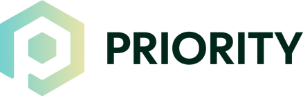 Priority logo