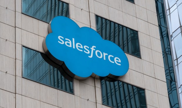 Salesforce Collaborates on AI Projects With OpenAI and Stripe