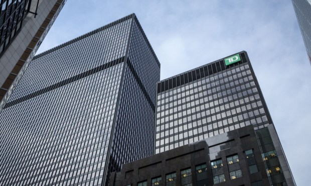 Report: TD Bank in Talks About Money Laundering Plea
