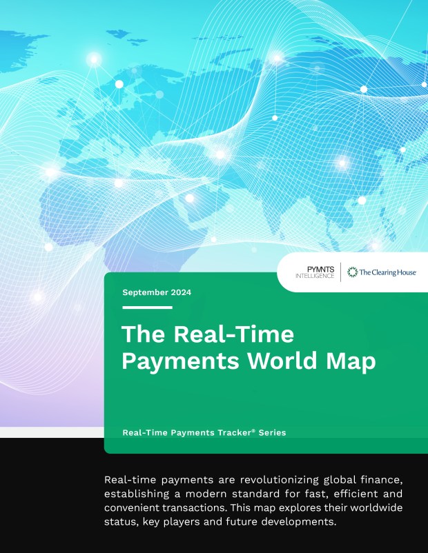 Real-Time Payments World Map