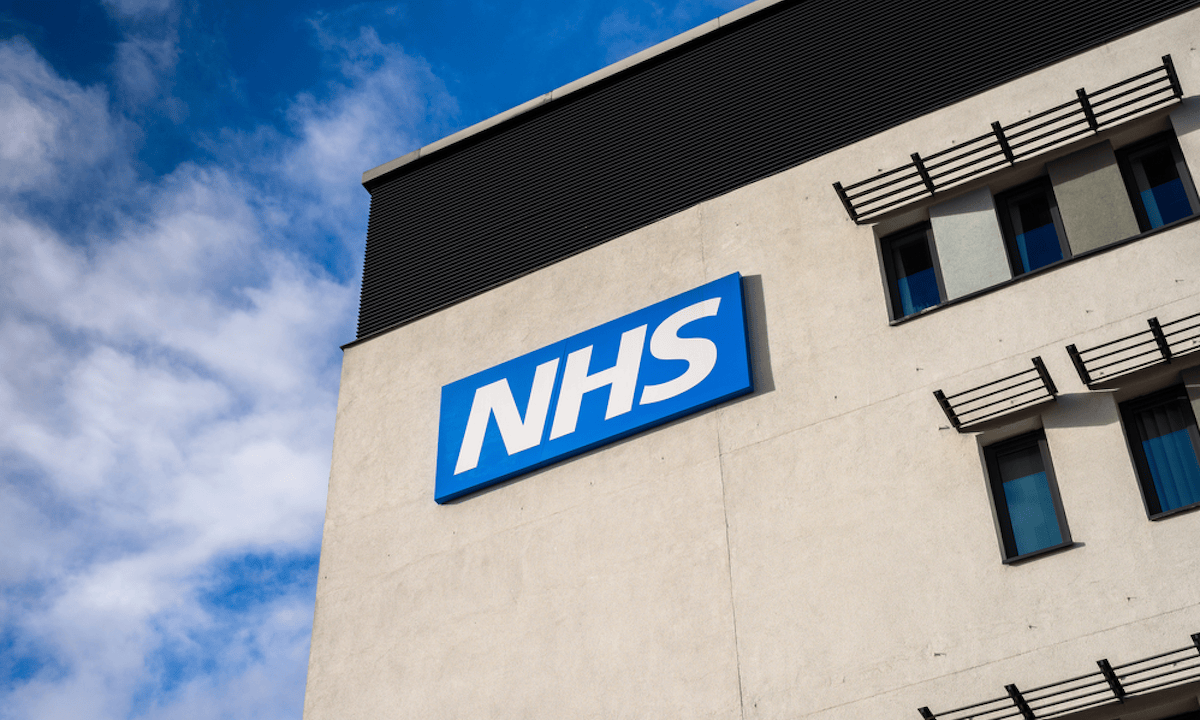 From Outdated to Automated: UK Eyes Massive Healthcare Transformation