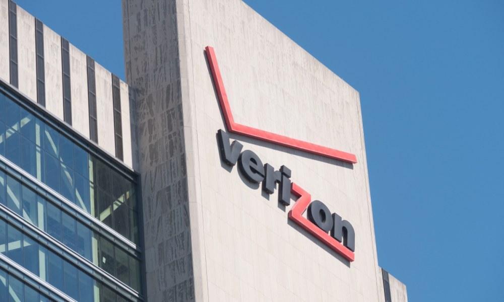 Verizon building