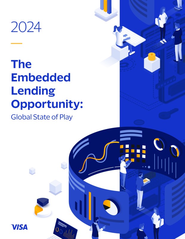 The Embedded Lending Opportunity: Global State of Play