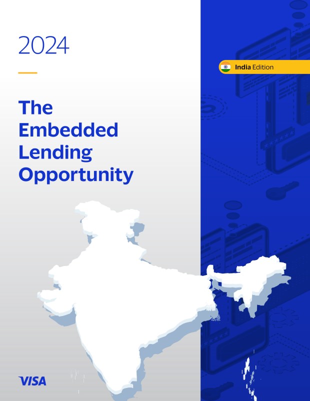 The Embedded Lending Opportunity: India Edition