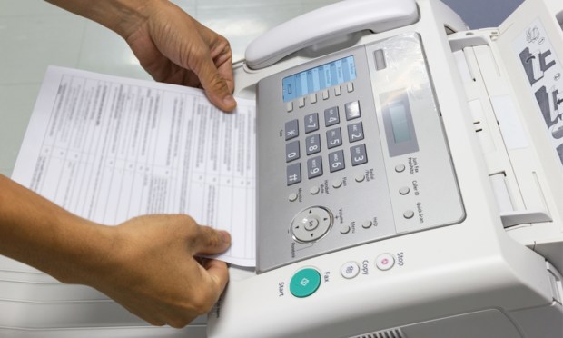 Digital Platforms Promise Real-Time Fix for Loan Market’s Fax Problem