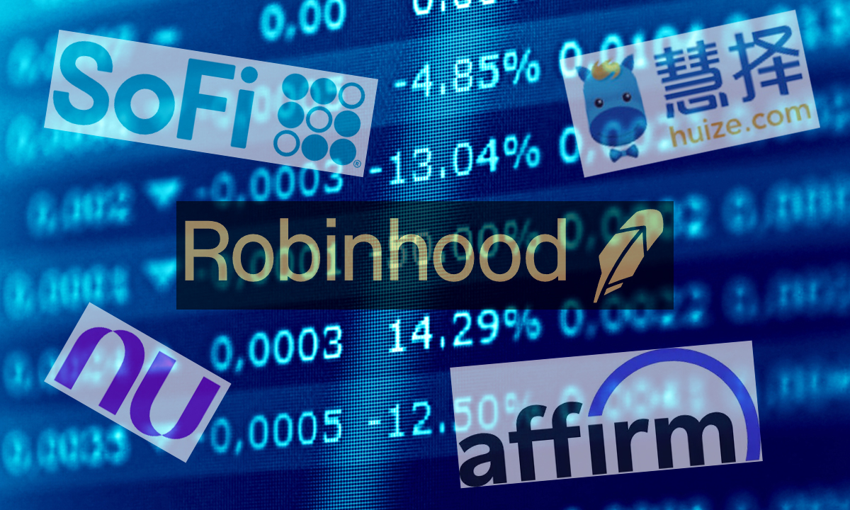 FinTech IPO Index Breaks Even Despite Volatile Trading Week