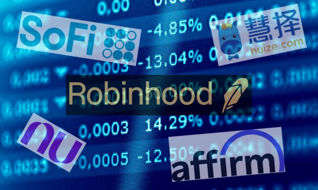 FinTech IPO Index Breaks Even Despite Volatile Trading Week