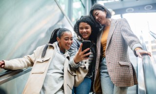 Simon Wants Gen Z to Heed Call of the Mall