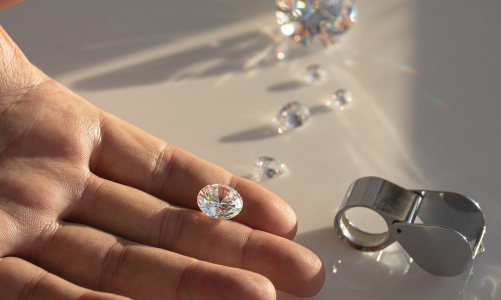 DIY Diamonds: Luxury Gemstones Are Becoming More Accessible