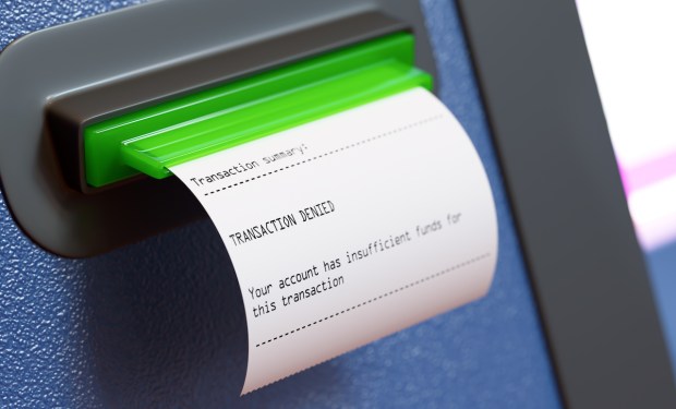 Overdraft Revenue Dwindles: Tech Solutions Emerge Amid Regulatory Headwinds