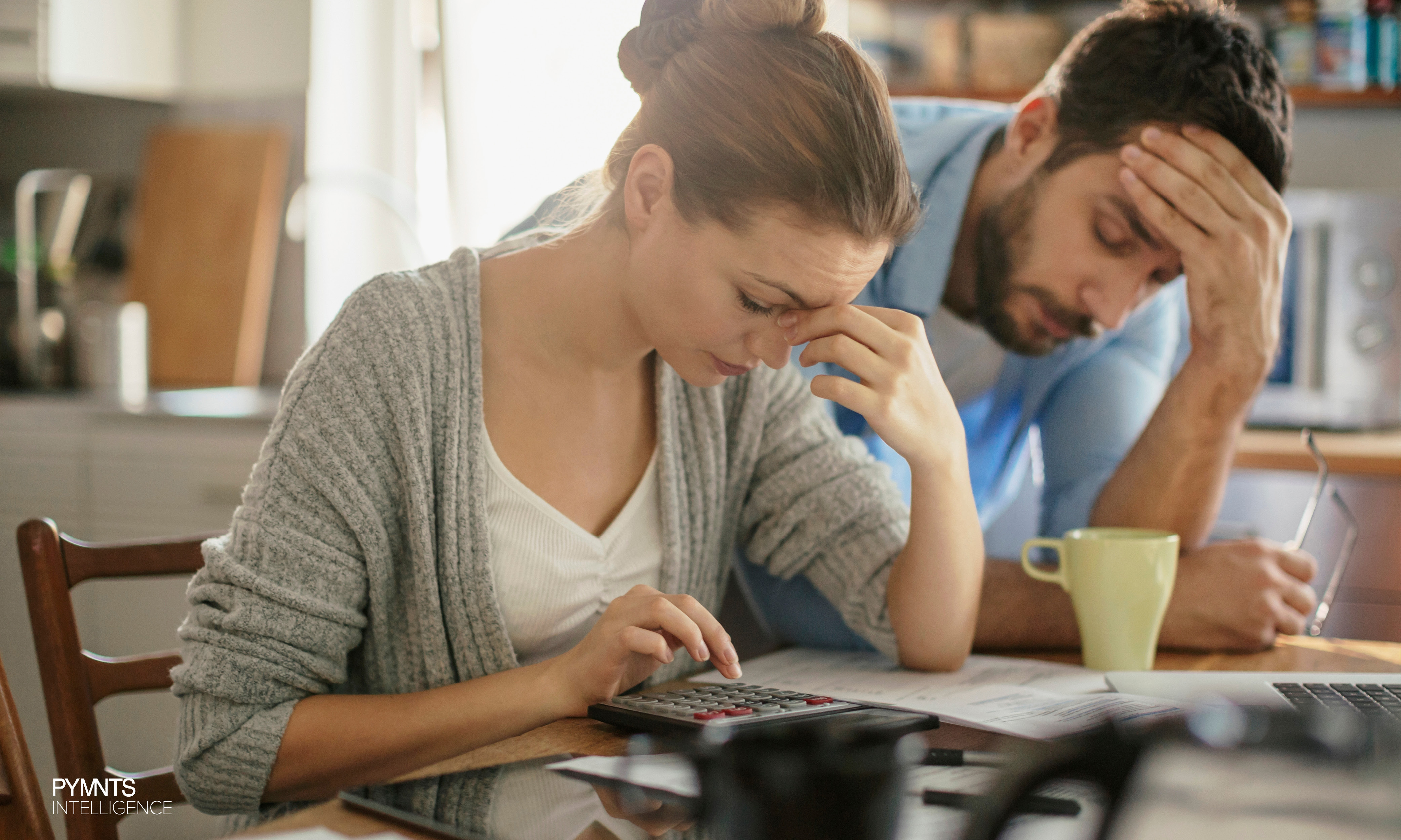 Downward financial mobility is a reality for many consumers, who blame rising living costs, employment changes and other major life events.