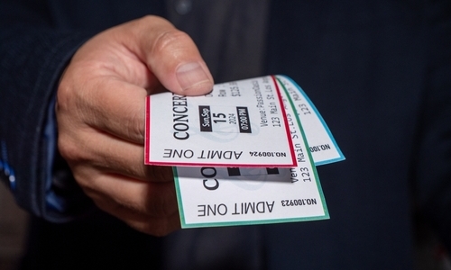 California Bill to Cap Concert Ticket Resale Prices Dies in Senate