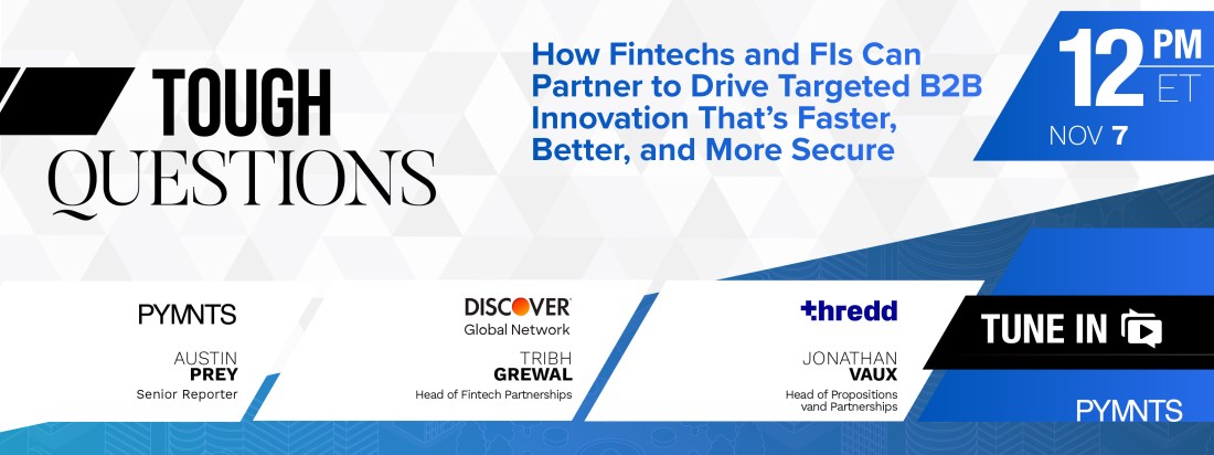How Fintechs and FIs Can Partner to Drive Targeted B2B Innovation That’s Faster, Better, and More Secure