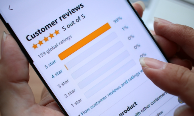 Amazon and Google File Dual Lawsuits Against Fake Review Site