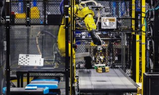 Amazon’s Robotics Revolution: Transforming Fulfillment Centers to Enhance Efficiency