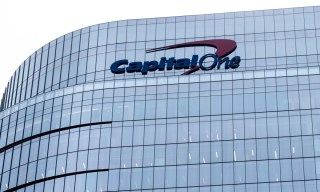 Capital One: Service Back After Outage Locks Out Thousands