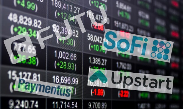 FinTech IPO Gains 3.7% as Upstart and Paymentus Lead Platforms Higher