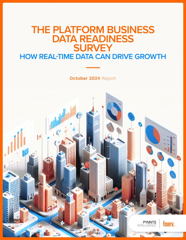 The Platform Business Data Readiness Survey: How Real-Time Data Can Drive Growth