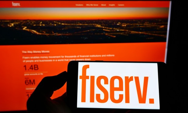 Fiserv Earnings Highlight Embedded Finance and Pay-by-Bank Pacts