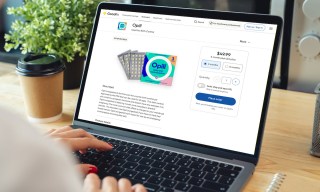 GoodRx Launches eCommerce Platform With Contraceptive Maker Opill