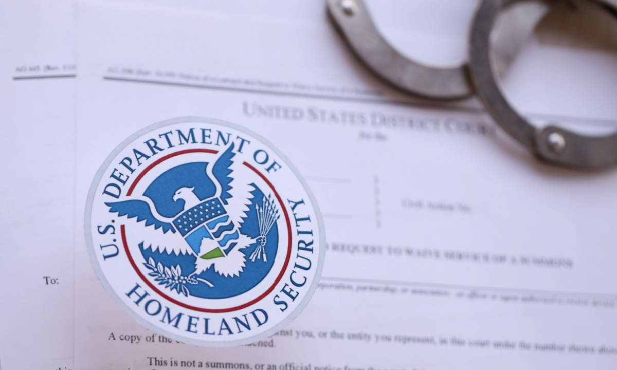 Homeland Security Blocked 500-Plus Ransomware Attacks Since 2021