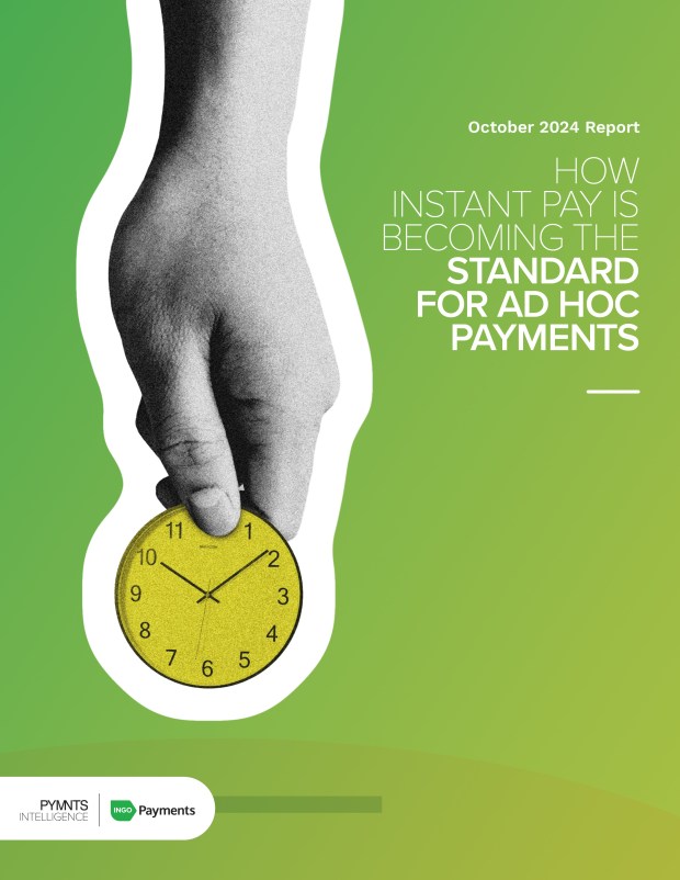How Instant Pay Is Becoming the Standard for Ad Hoc Payments