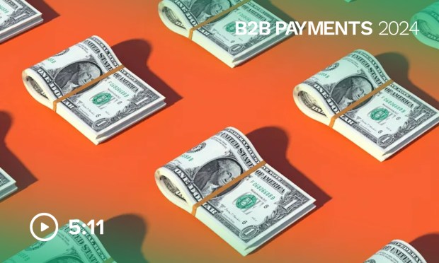 Panel: Turning Payments Into Deposits Fuels the Next Era of Embedded Banking