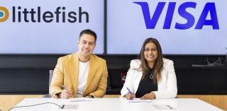 Visa and littlefish Team to Help Africa’s MSMEs Go Digital