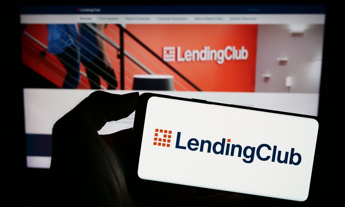 LendingClub Loan Originations Surge 27% as Consumers Look to Consolidate Debt