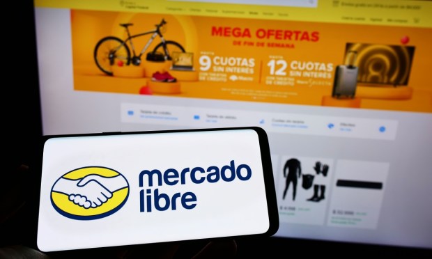 Mercado Libre Sells Record 20 Million Products in August as Argentina Recovers
