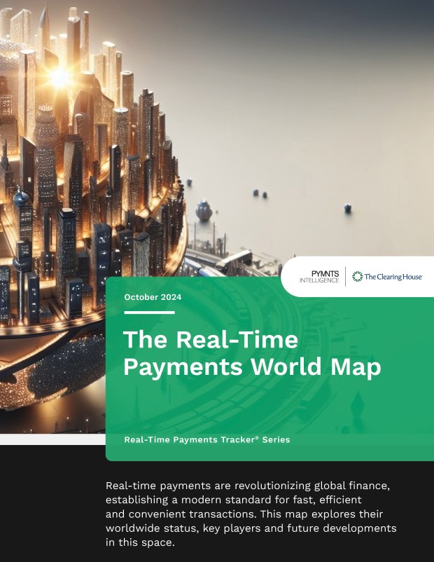 Real-Time Payments World Map