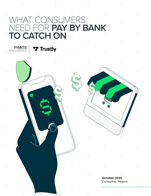 What Consumers Need for Pay by Bank to Catch On