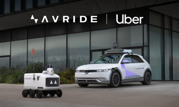 Uber Expands Robot Delivery and Robotaxi Offerings With Avride