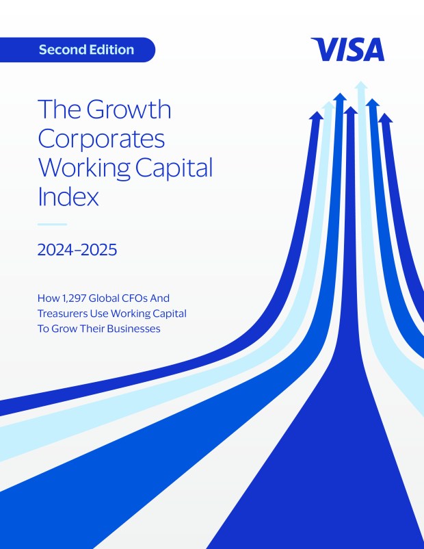 The 2024-2025 Growth Corporates Working Capital Index