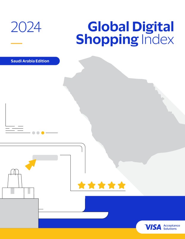 2024 Global Digital Shopping Index: Saudi Arabia