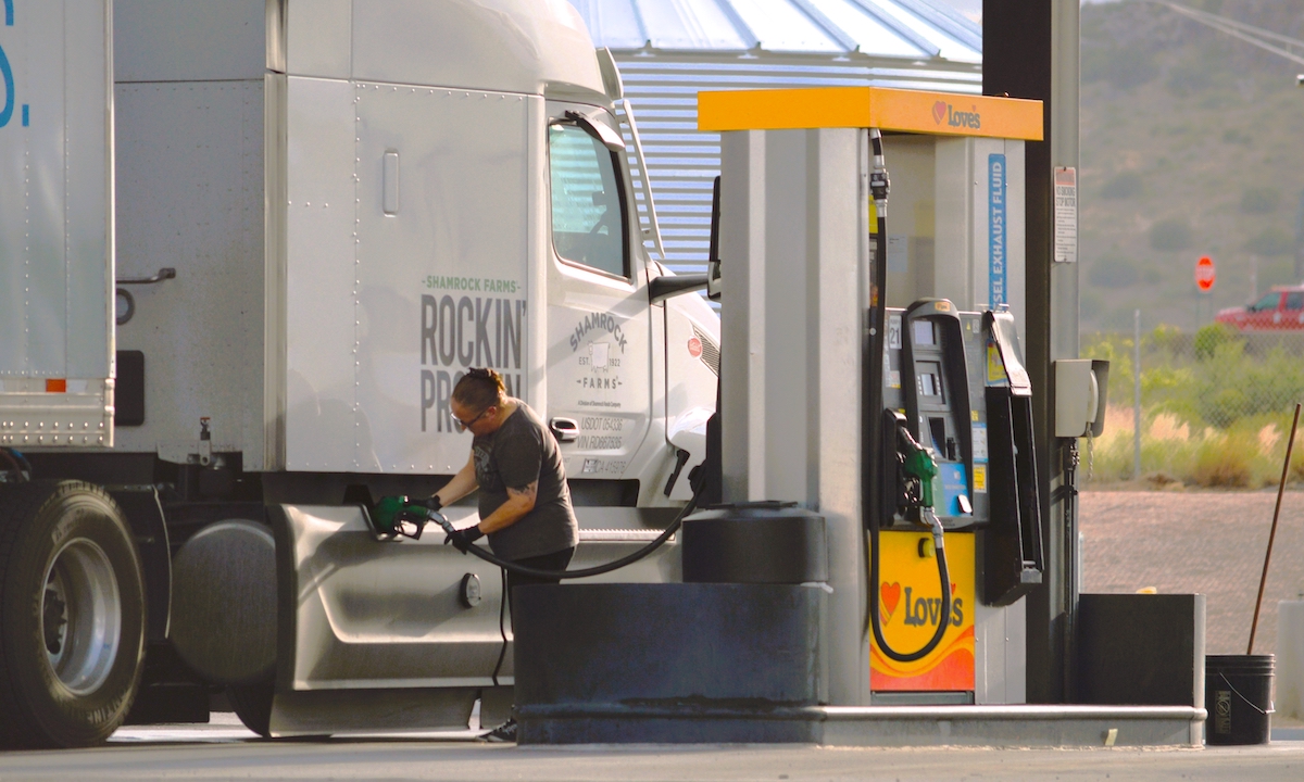 WEX Engages Indie Truckers With Fuel Discount App