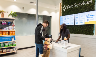 Walmart Expands Pets Offering As Spending on Pets Jumps
