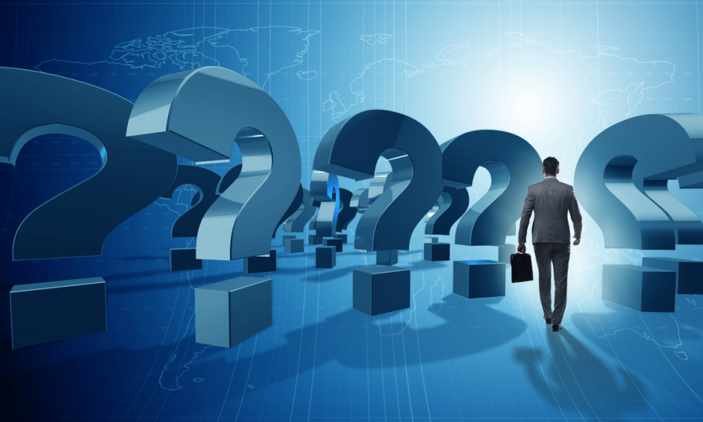 business uncertainty